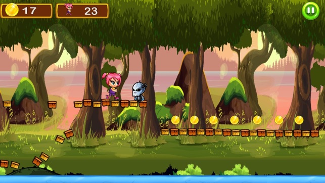 Juju Run - The Platformer Super Challenge(圖2)-速報App