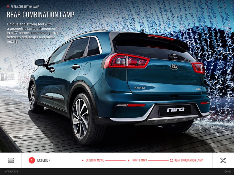 2017 Kia Niro