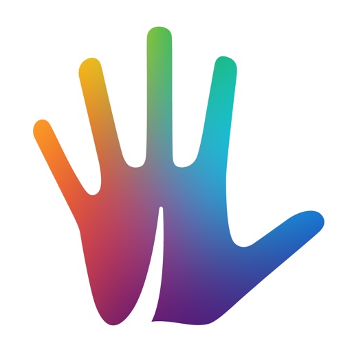 SENSE : Palm Reading icon