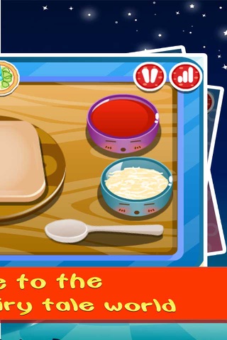 Маленькая пицца Maker:Девушка Игры Бесплатно screenshot 2