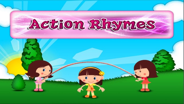 Action Rhymes By Tinytapps(圖1)-速報App