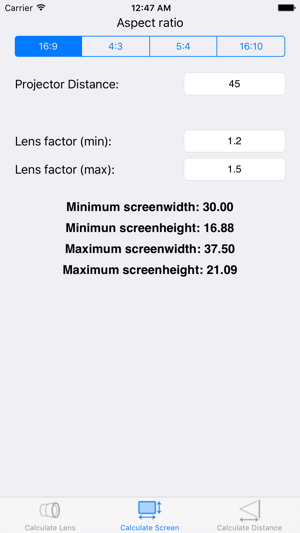 LensFactor(圖2)-速報App