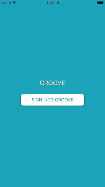 Groove Assistant