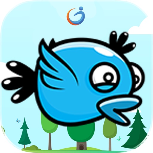 Sloppy Tweet Bird - Flappy Fred Resurrection iOS App