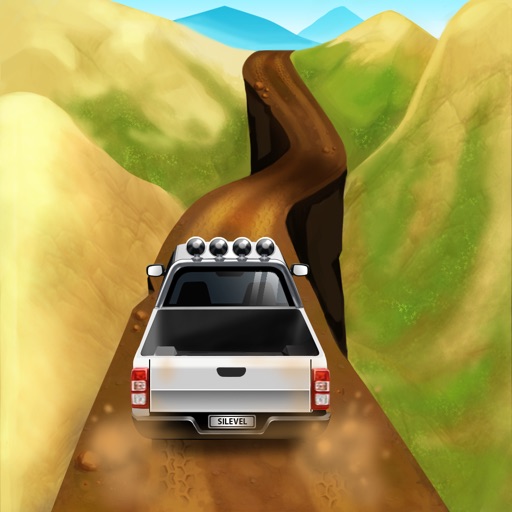 Mountain Climb 4x4 iOS App