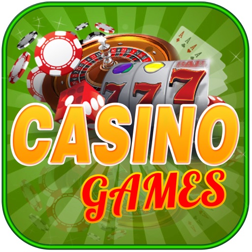 Casino Games Reviews Icon