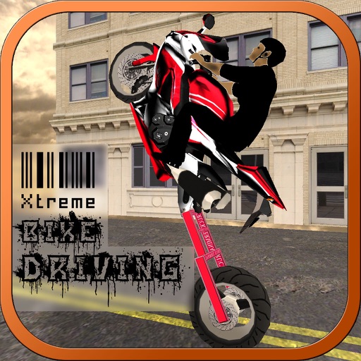 Extreme Bike Drifting Zone of top drifters iOS App