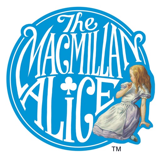 The Macmillan Alice Sticker Pack