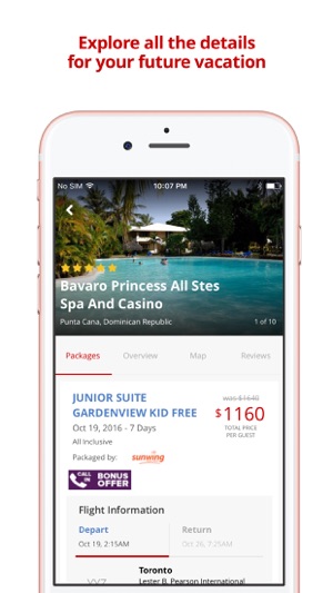 RedTag.ca - Travel Deals(圖2)-速報App