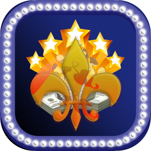 555 Star Spins SLOTS CASINO - FREE Casino Machine icon