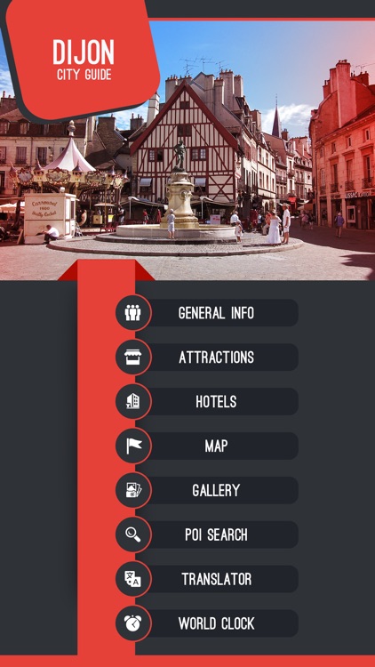 Dijon Travel Guide