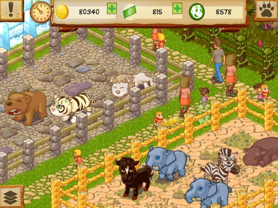 download animal park tycoon deluxe