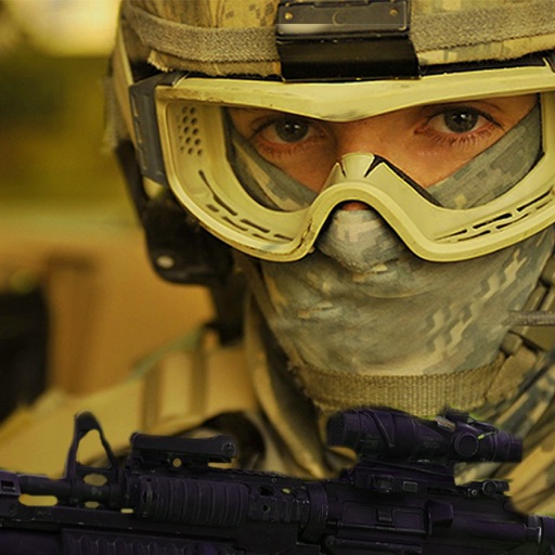 Commandos Critical Mission - X Army Strike in Crisis iOS App