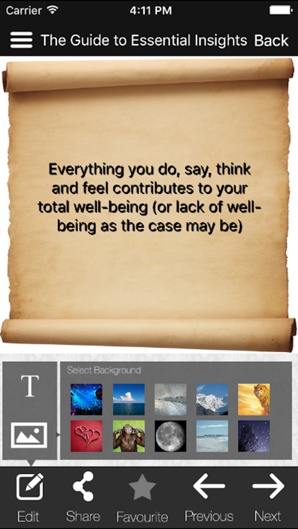 Essential Insights screenshot-4