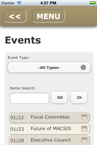 OACB App screenshot 4