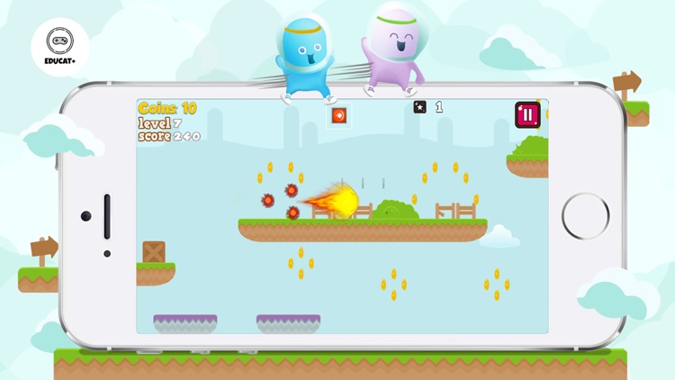 Jump & Run - Mega Platform Runner Jumper Game