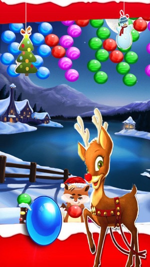 Xmax Holiday Bubble - Ball Mania(圖3)-速報App