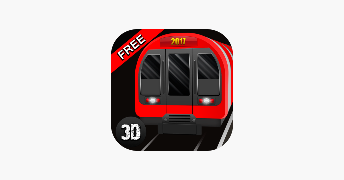 London Subway Train Simulator 17 On The App Store