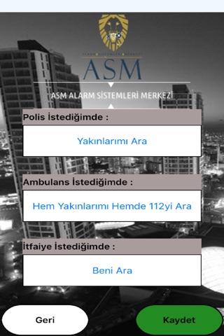 ASM Yardim screenshot 3