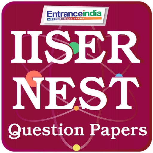 IISER NEST Exam Papers icon
