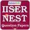 IISER NEST Exam Papers is an educational app for IISER and NEST aspirants