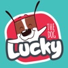 Sticker Me: Lucky The Dog