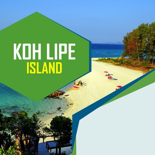 Koh Lipe Island Tourism Guide icon