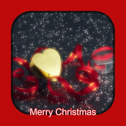 Christmas Lovely Wallpaper icon