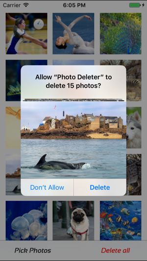 Photo Manager - fast  deleter