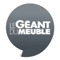 Créé il y a plus de 35 ans, le Groupe Géant du Meuble est un rassemblement d’une cinquantaine de grands spécialistes de l’ameublement et de la décoration, sélectionnés pour leur professionnalisme tant en matière de conseil que de service après-vente