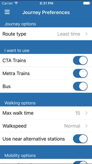 RTA Chicago(圖5)-速報App