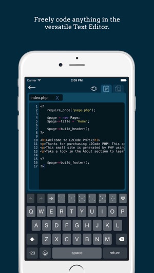 L2Code PHP - Learn to Code PHP Scripts(圖3)-速報App