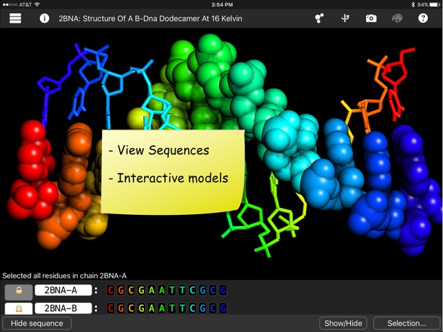 Molecule World