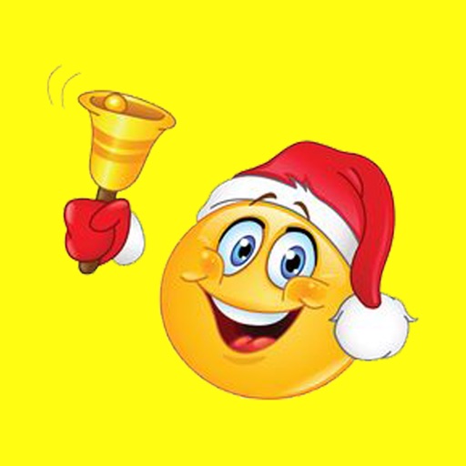 Santa Animated Emoji Stickers Pack for Texting icon