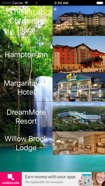 Pigeon Forge Gatlingburg Guide