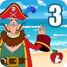 Activities of Red Apple Reading Level C3 - Island Adventures