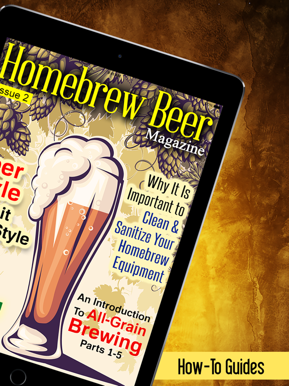 HomeBrew Beer Magazine - Brew Your Own Beer @ Homeのおすすめ画像2