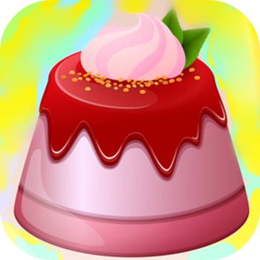 Chocolate Brownie Cake - Sweet Fun iOS App