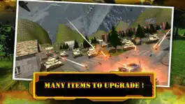 Game screenshot Real Tank 3D Attack mod apk