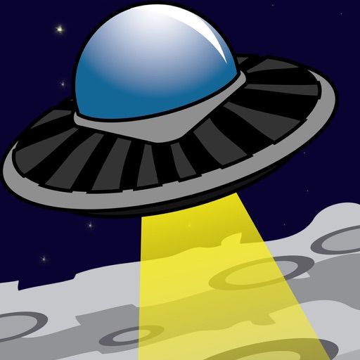 Flying with Aliens icon