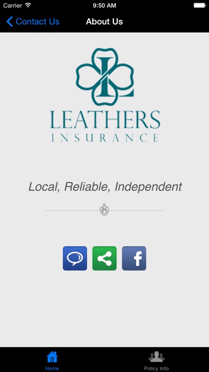 Leathers Insurance