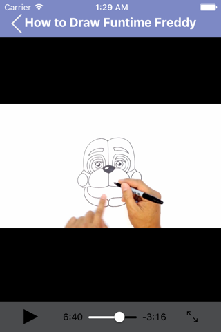 Learn to Draw Popular Characters Step by Step screenshot 2