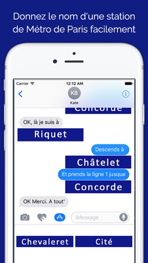 Panneau Métro Paris - Paris ci(圖2)-速報App