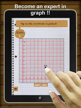 Game screenshot Math Wizard Grade 4 for iPad apk