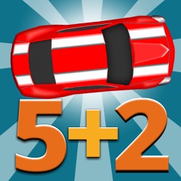 Math Master Racing for Grades 1 to 7