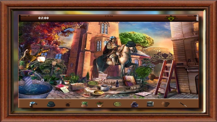 The Next Day Hidden Object