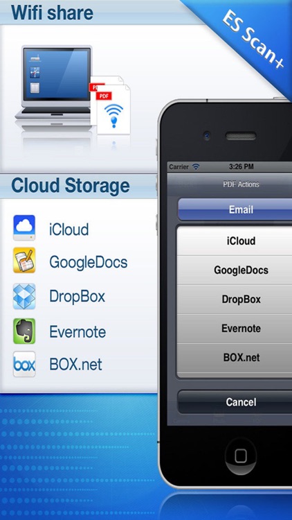 ES Scan+ screenshot-3