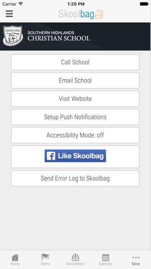 Southern Highlands Christian School - Skoolbag(圖4)-速報App