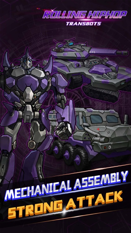 Armored Van: Assemble, Battle - the Robot Factory