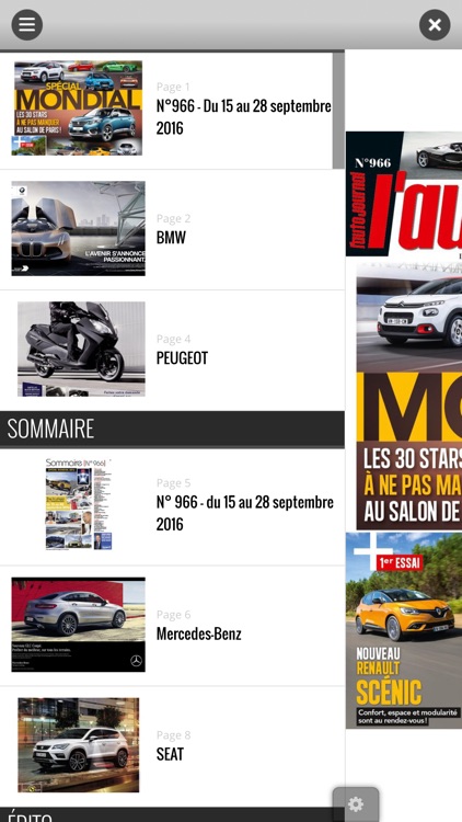 L'Auto-Journal Magazine screenshot-4